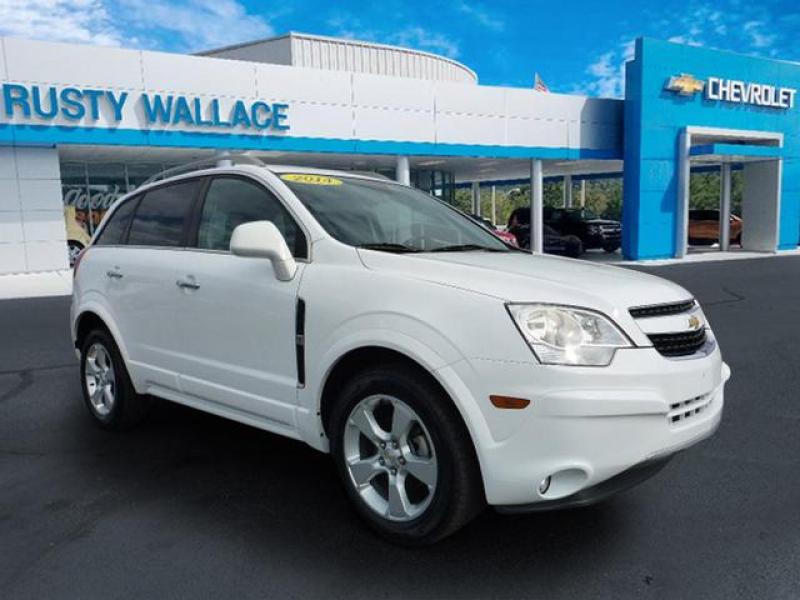 2014 Chevrolet Captiva Sport Fleet